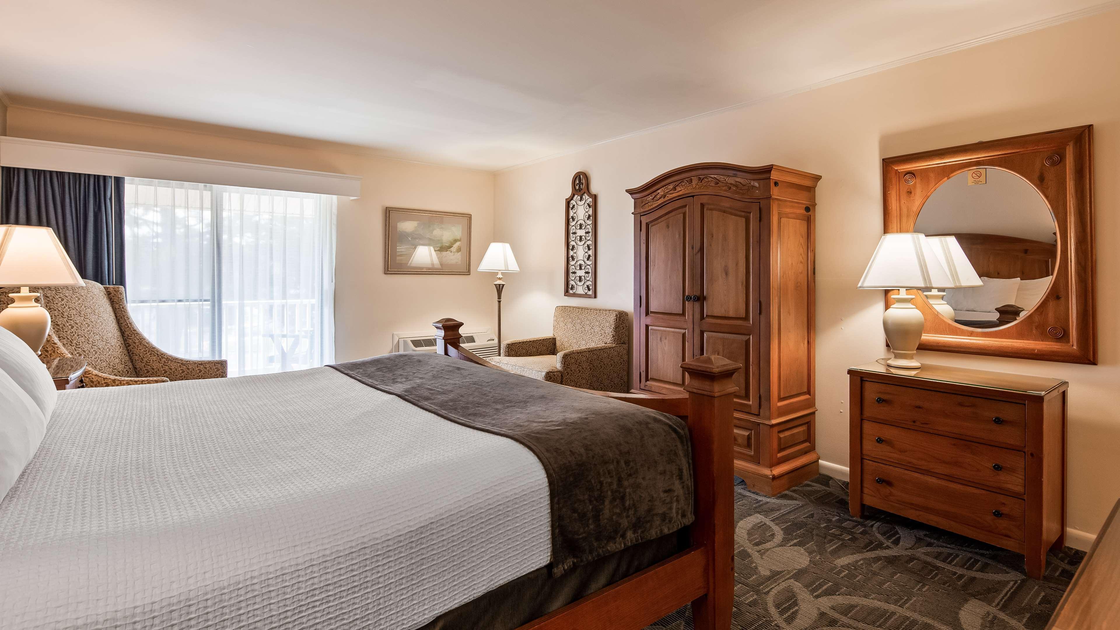 Best Western Chincoteague Island Екстериор снимка