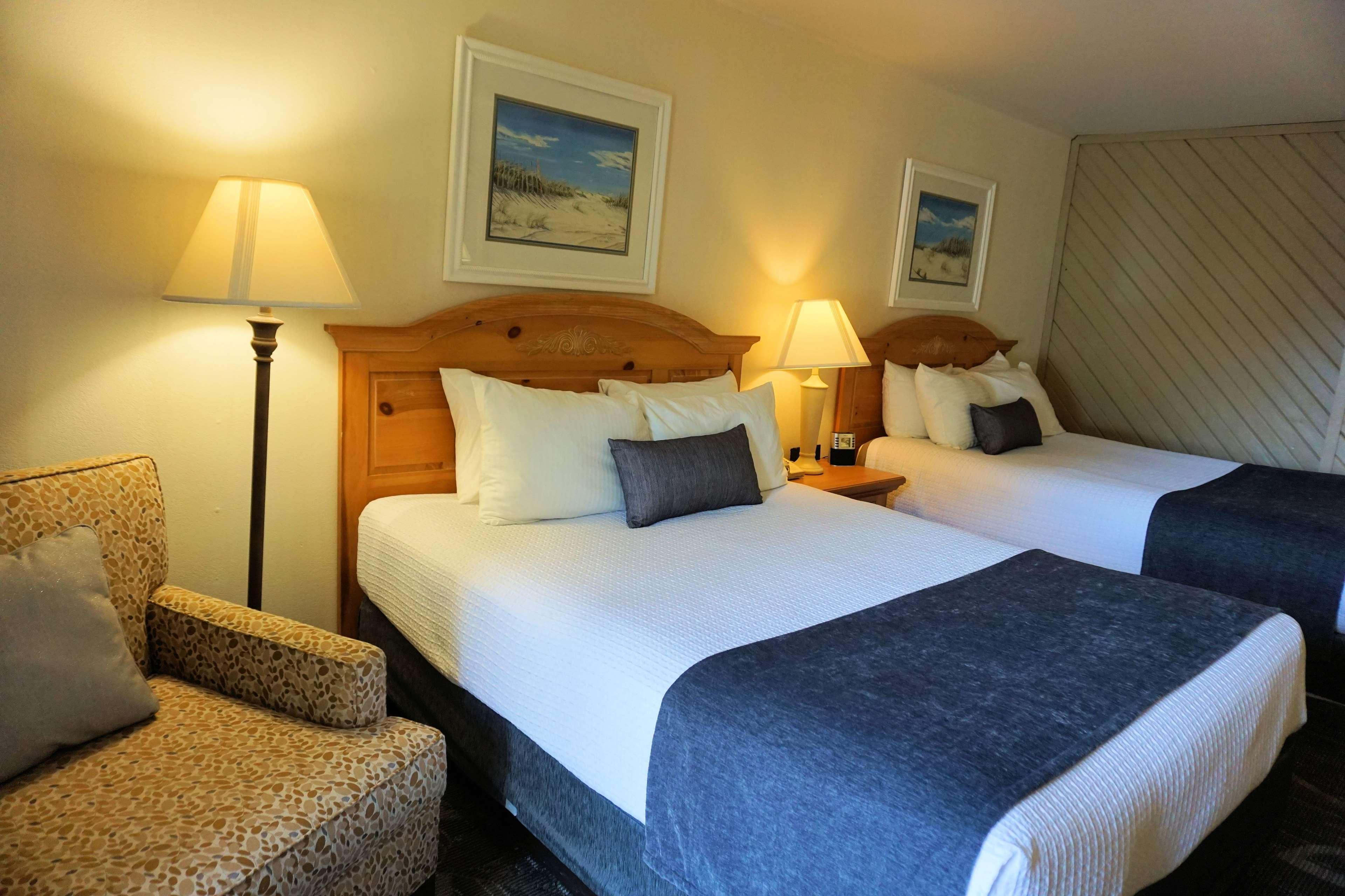 Best Western Chincoteague Island Екстериор снимка