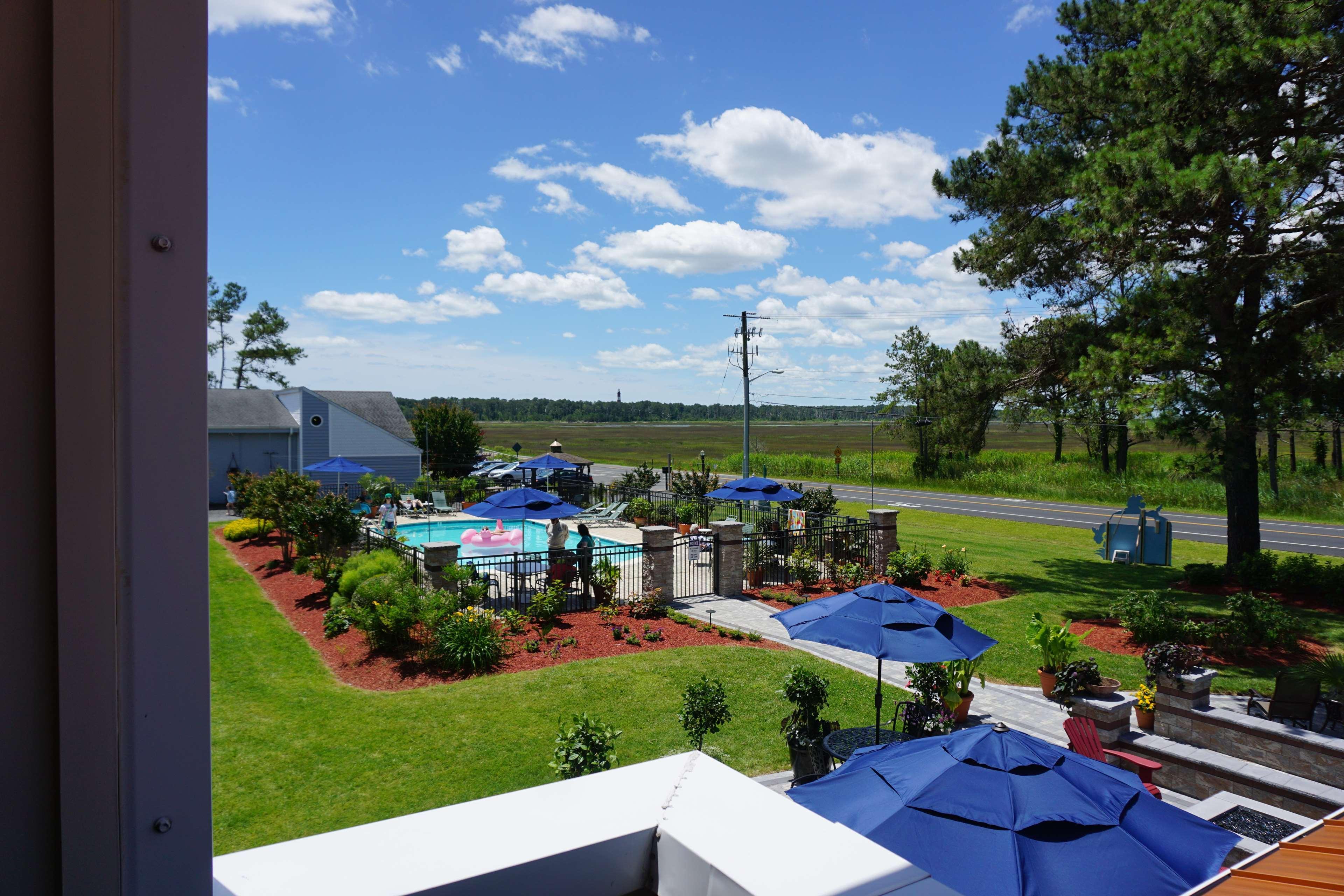 Best Western Chincoteague Island Екстериор снимка
